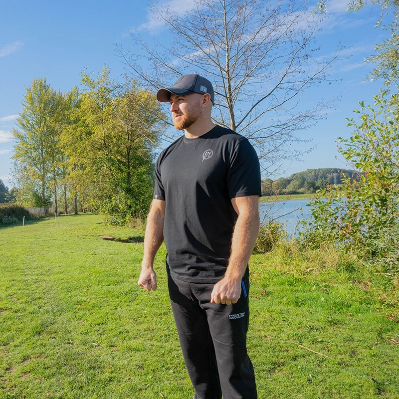 Preston Innovations Core Collection T-Shirts Black